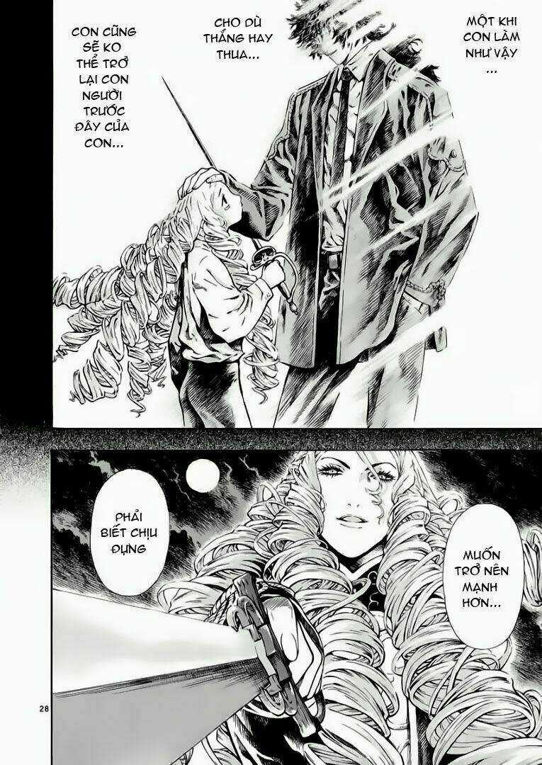 Ám Hành Ngự Sử Chapter 36 trang 29