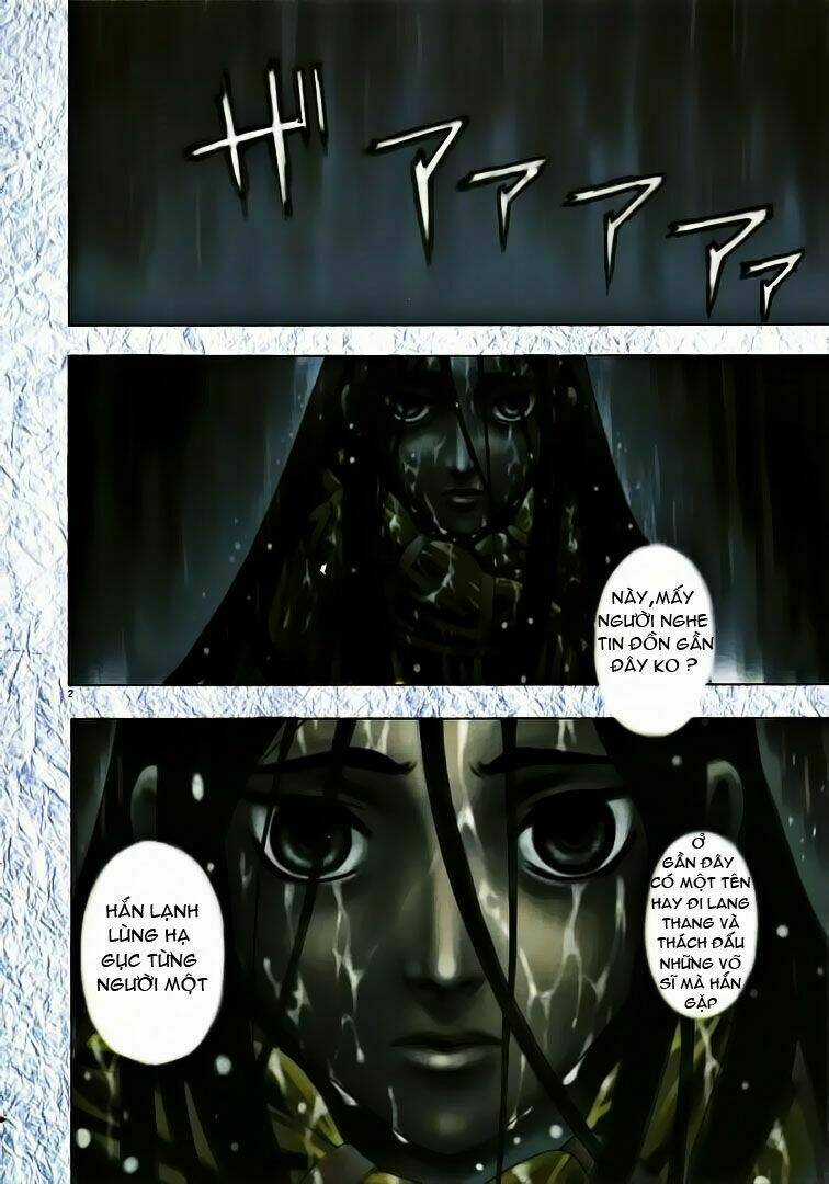Ám Hành Ngự Sử Chapter 36 trang 3