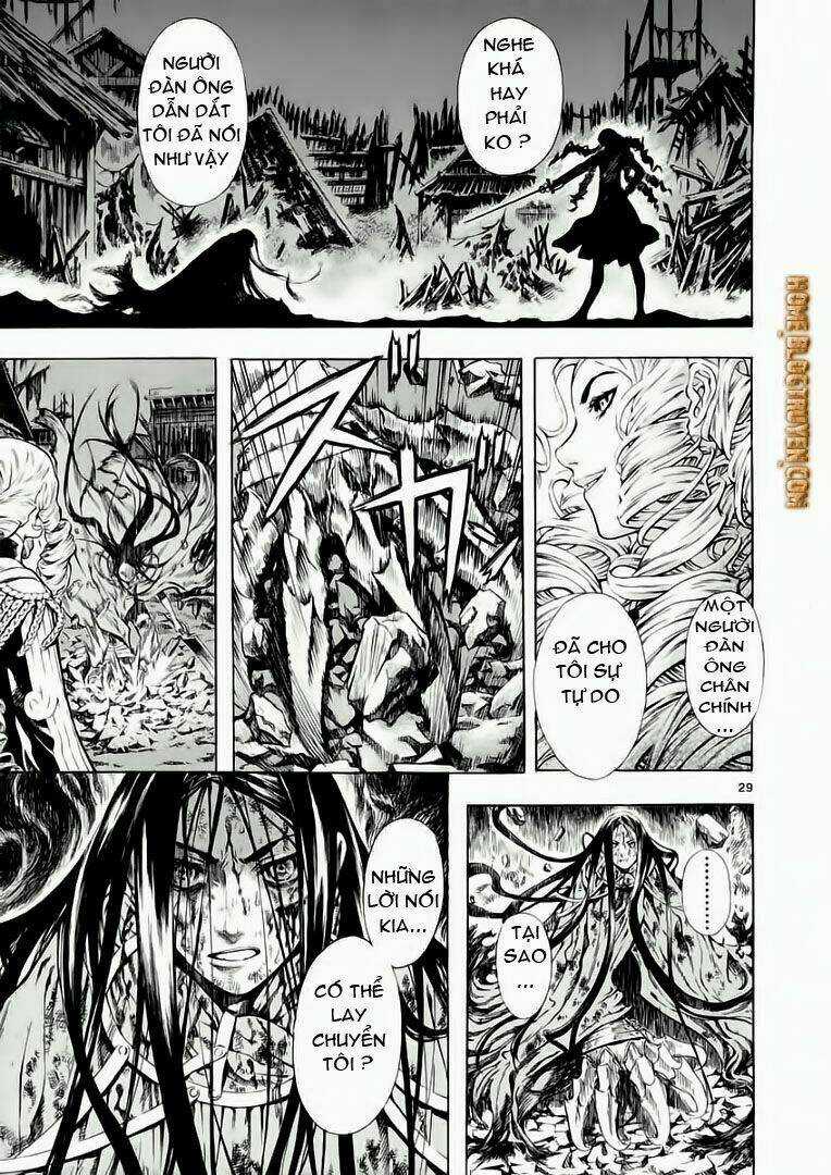 Ám Hành Ngự Sử Chapter 36 trang 30