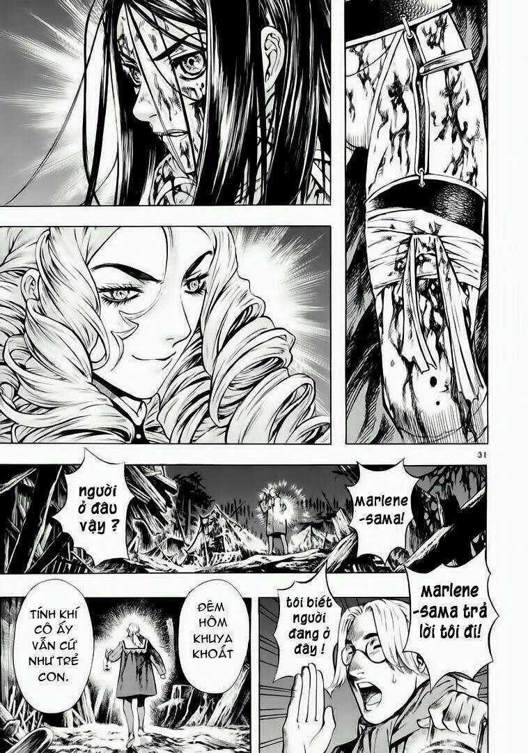 Ám Hành Ngự Sử Chapter 36 trang 32