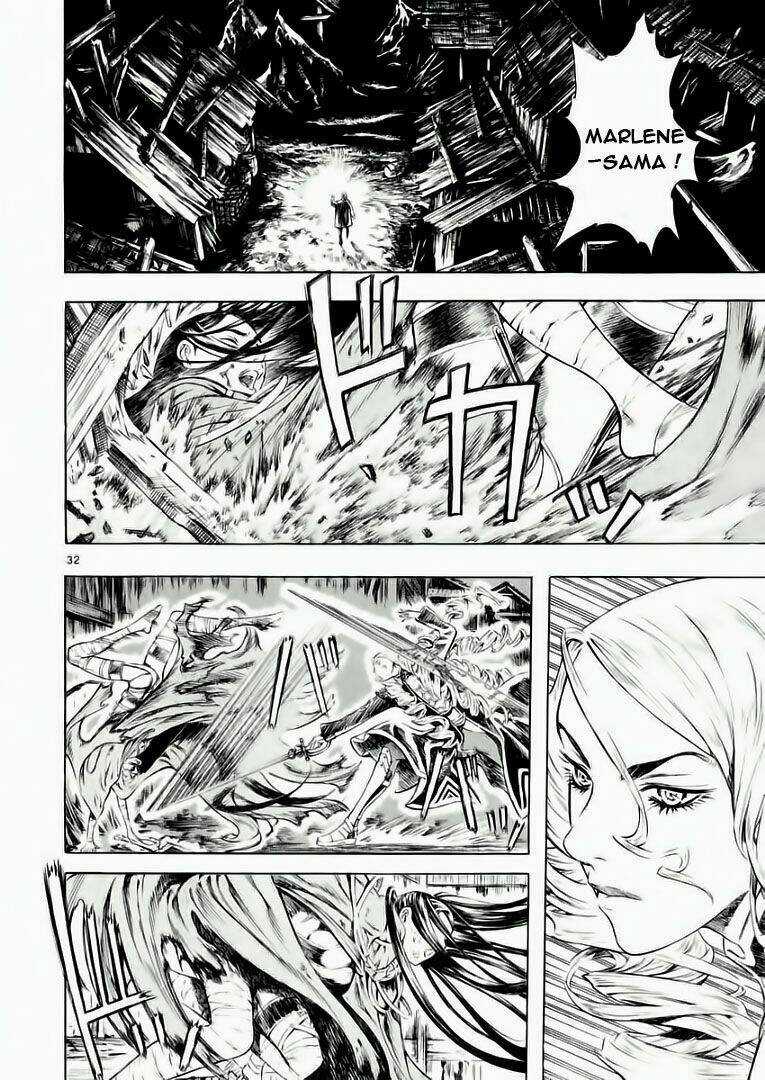 Ám Hành Ngự Sử Chapter 36 trang 33