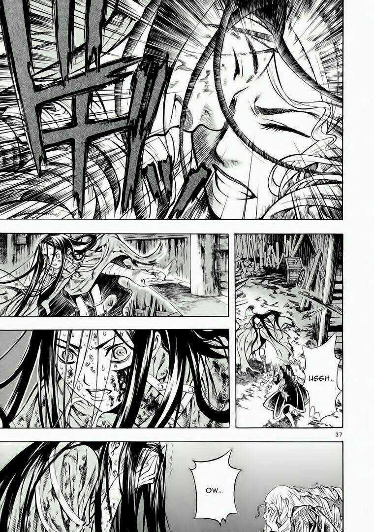 Ám Hành Ngự Sử Chapter 36 trang 38