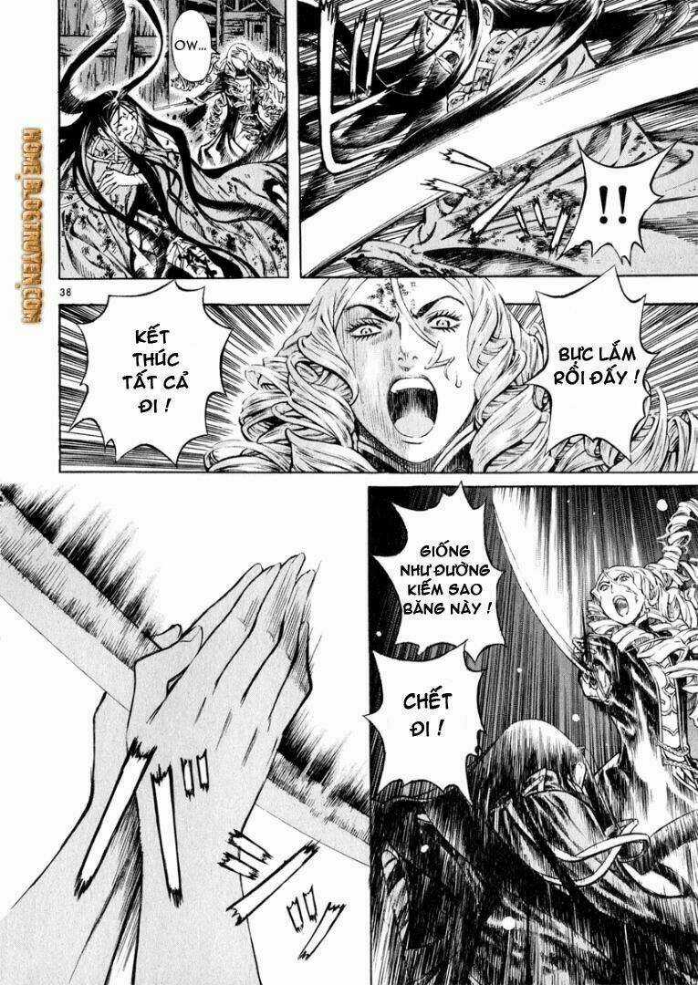 Ám Hành Ngự Sử Chapter 36 trang 39