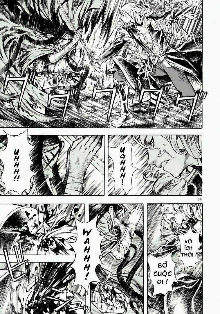 Ám Hành Ngự Sử Chapter 36 trang 40