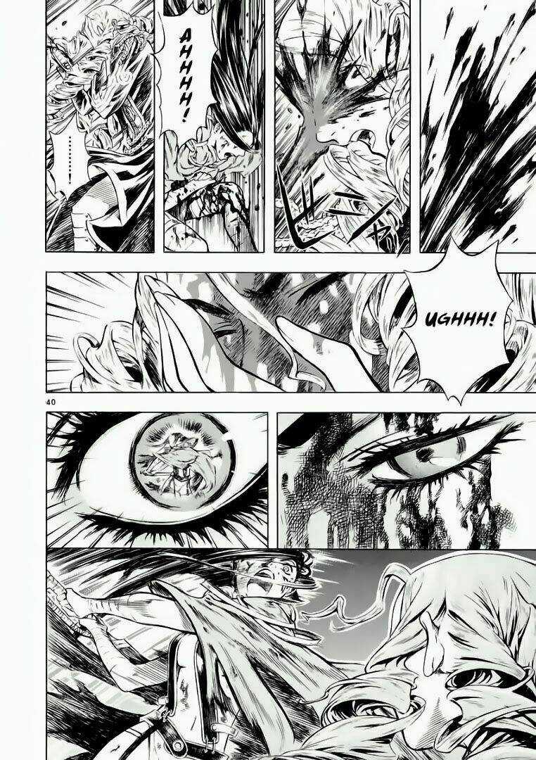 Ám Hành Ngự Sử Chapter 36 trang 41