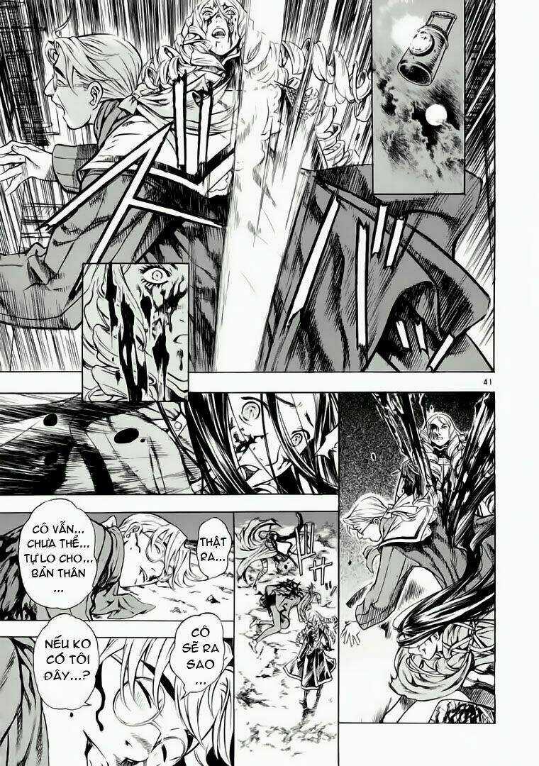 Ám Hành Ngự Sử Chapter 36 trang 42