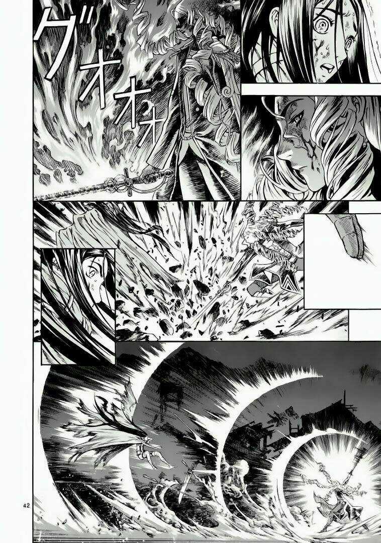 Ám Hành Ngự Sử Chapter 36 trang 43