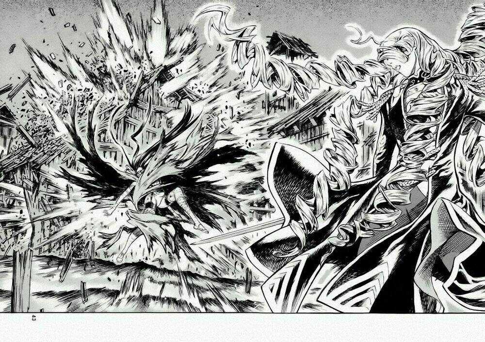 Ám Hành Ngự Sử Chapter 36 trang 44