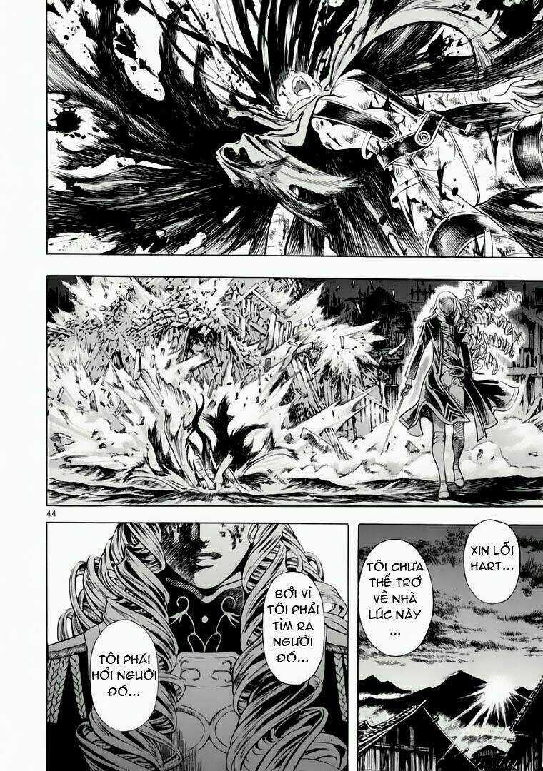 Ám Hành Ngự Sử Chapter 36 trang 45