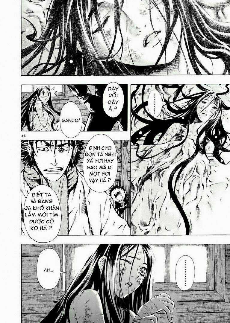 Ám Hành Ngự Sử Chapter 36 trang 47