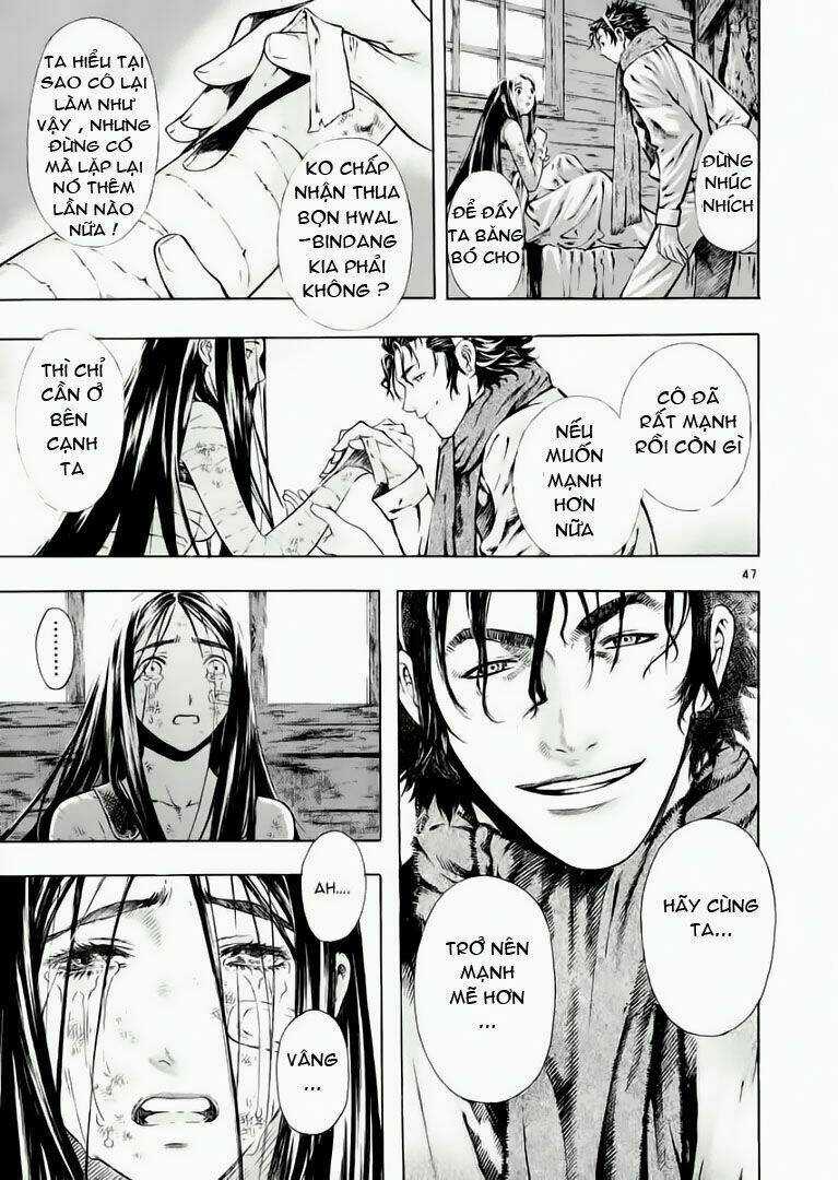 Ám Hành Ngự Sử Chapter 36 trang 48