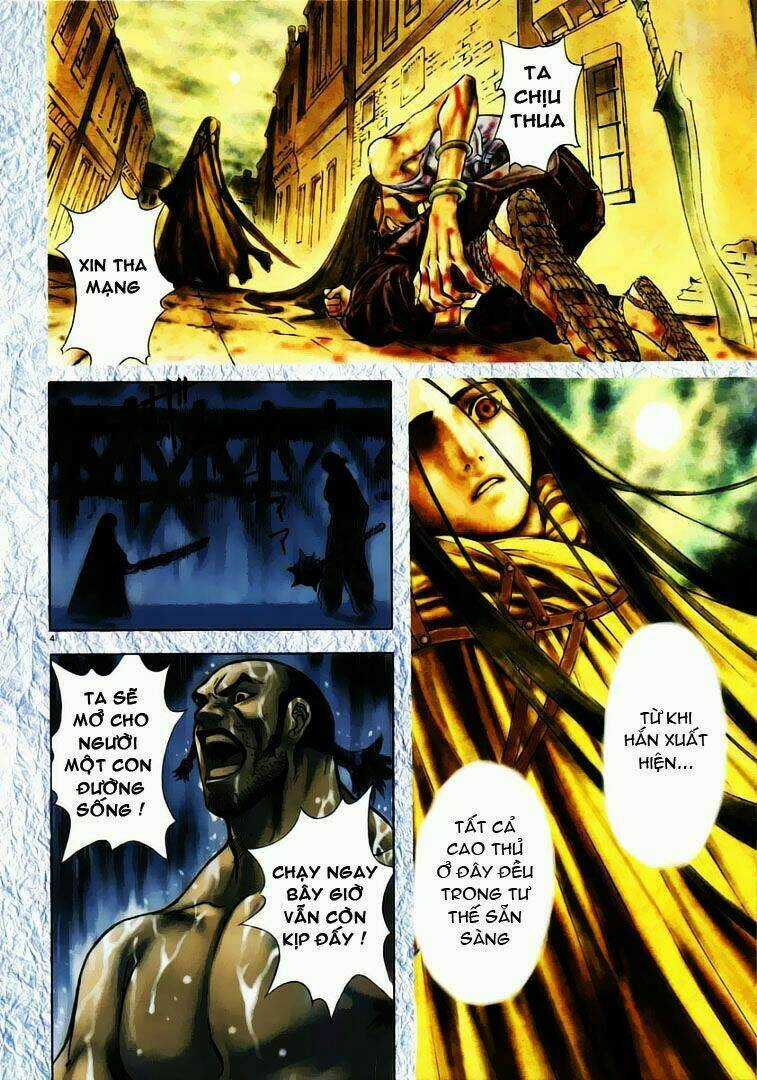 Ám Hành Ngự Sử Chapter 36 trang 5