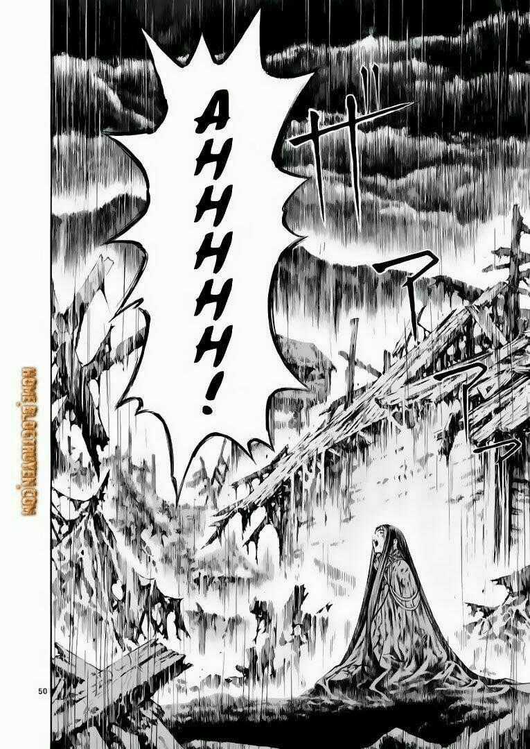 Ám Hành Ngự Sử Chapter 36 trang 51