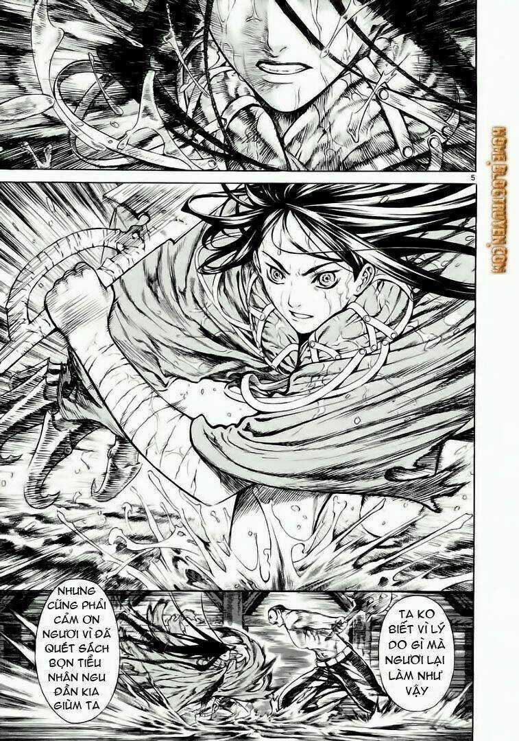 Ám Hành Ngự Sử Chapter 36 trang 6