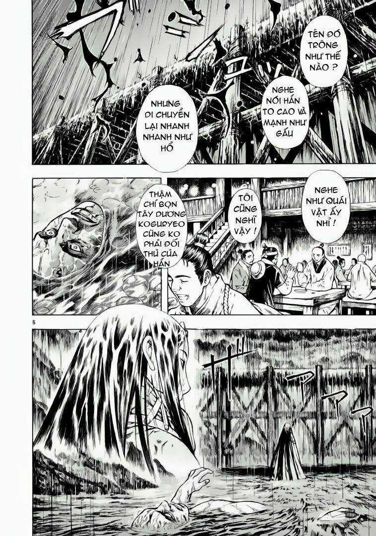Ám Hành Ngự Sử Chapter 36 trang 7