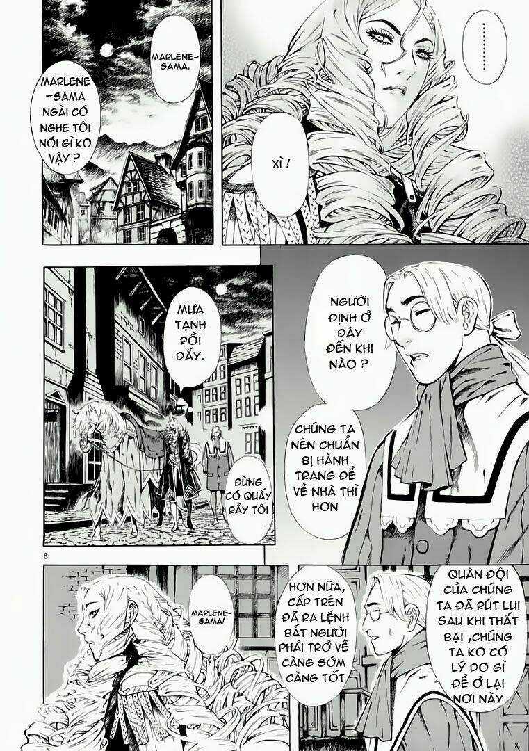 Ám Hành Ngự Sử Chapter 36 trang 9