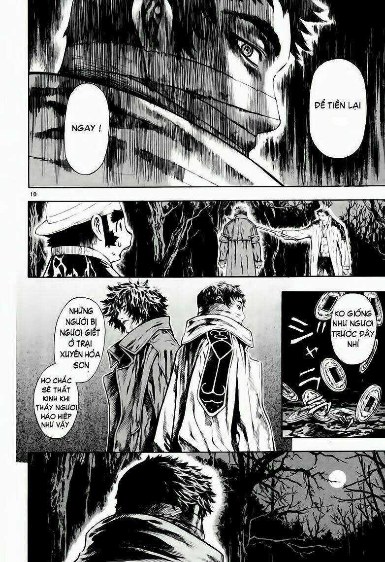 Ám Hành Ngự Sử Chapter 37 trang 10