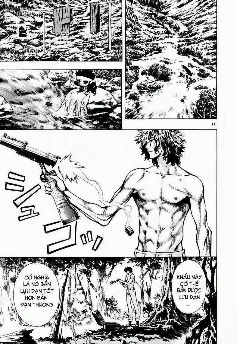 Ám Hành Ngự Sử Chapter 37 trang 11