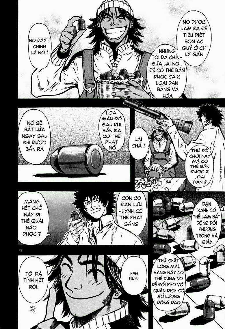 Ám Hành Ngự Sử Chapter 37 trang 12