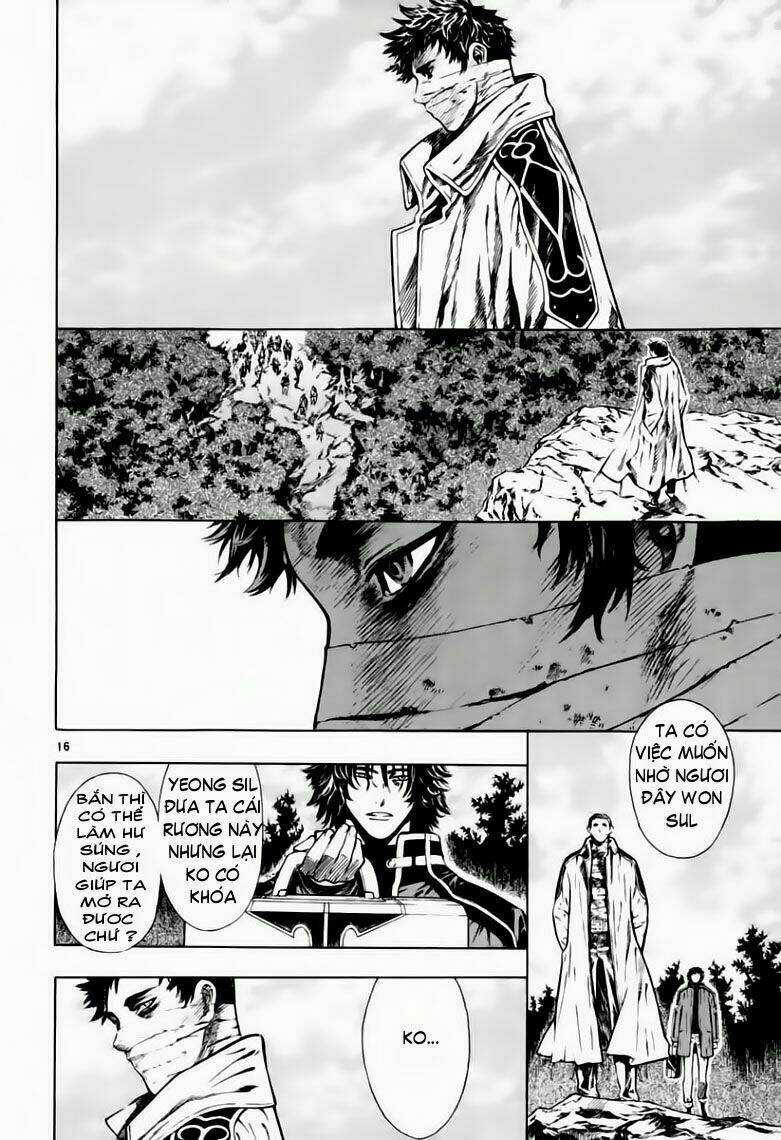 Ám Hành Ngự Sử Chapter 37 trang 16