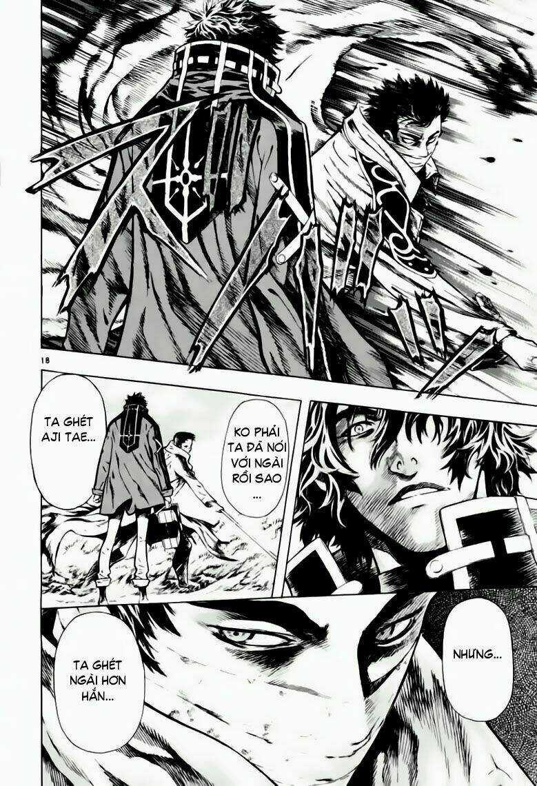 Ám Hành Ngự Sử Chapter 37 trang 18