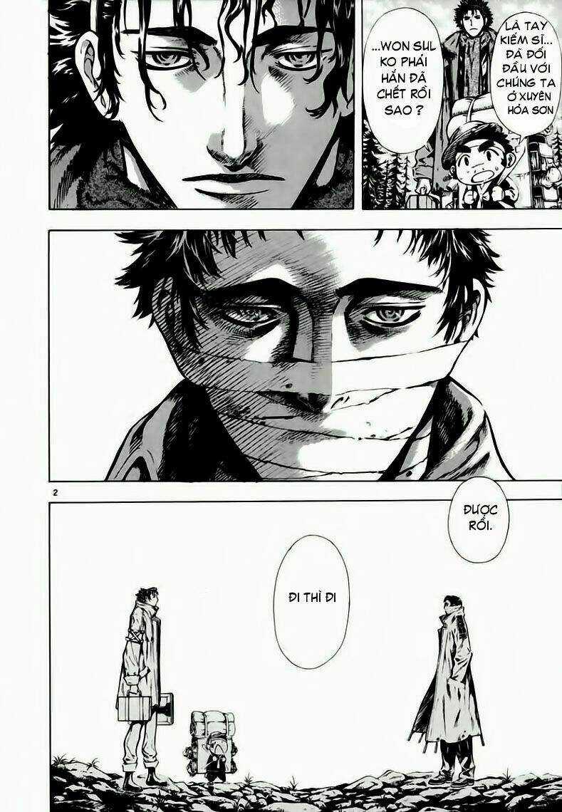 Ám Hành Ngự Sử Chapter 37 trang 2