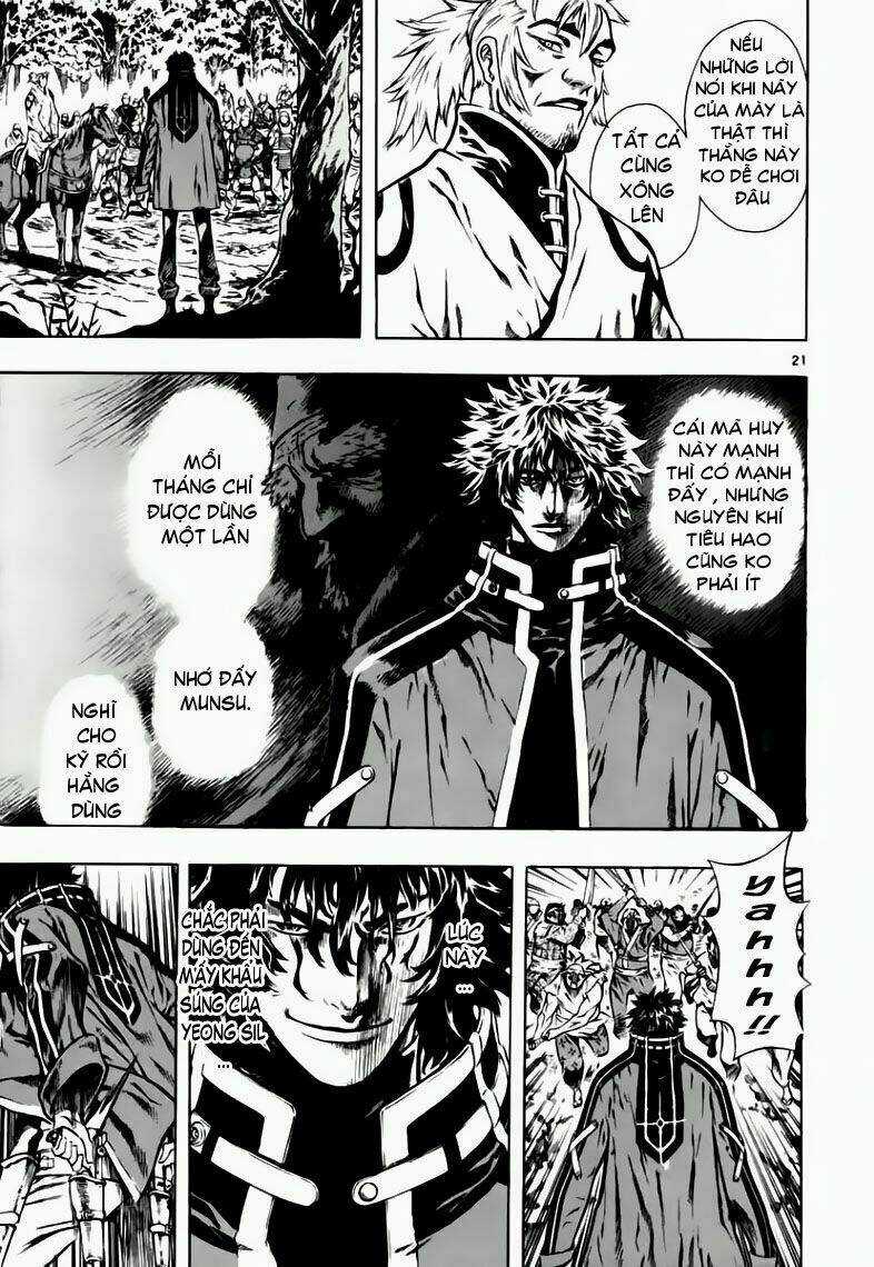 Ám Hành Ngự Sử Chapter 37 trang 21