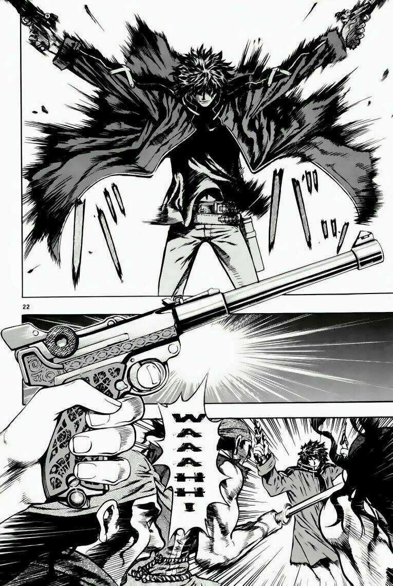 Ám Hành Ngự Sử Chapter 37 trang 22