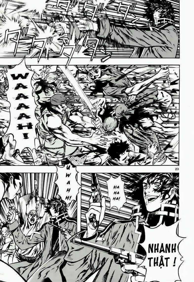 Ám Hành Ngự Sử Chapter 37 trang 23