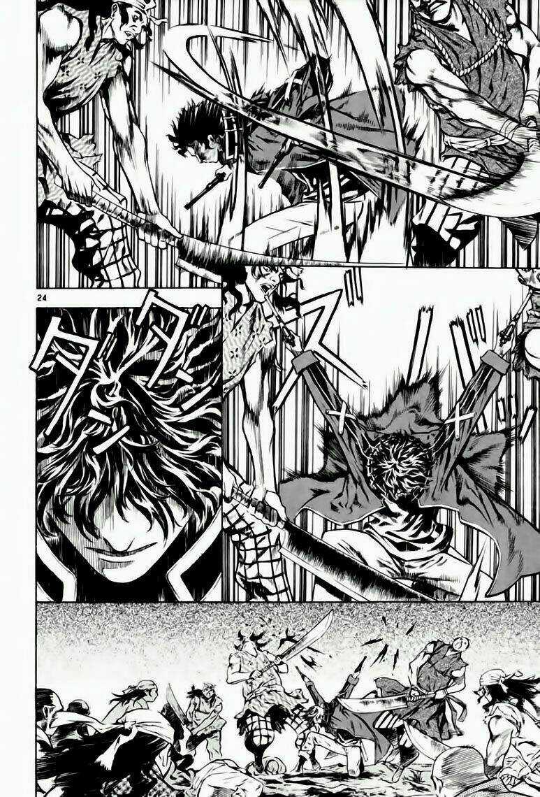 Ám Hành Ngự Sử Chapter 37 trang 24