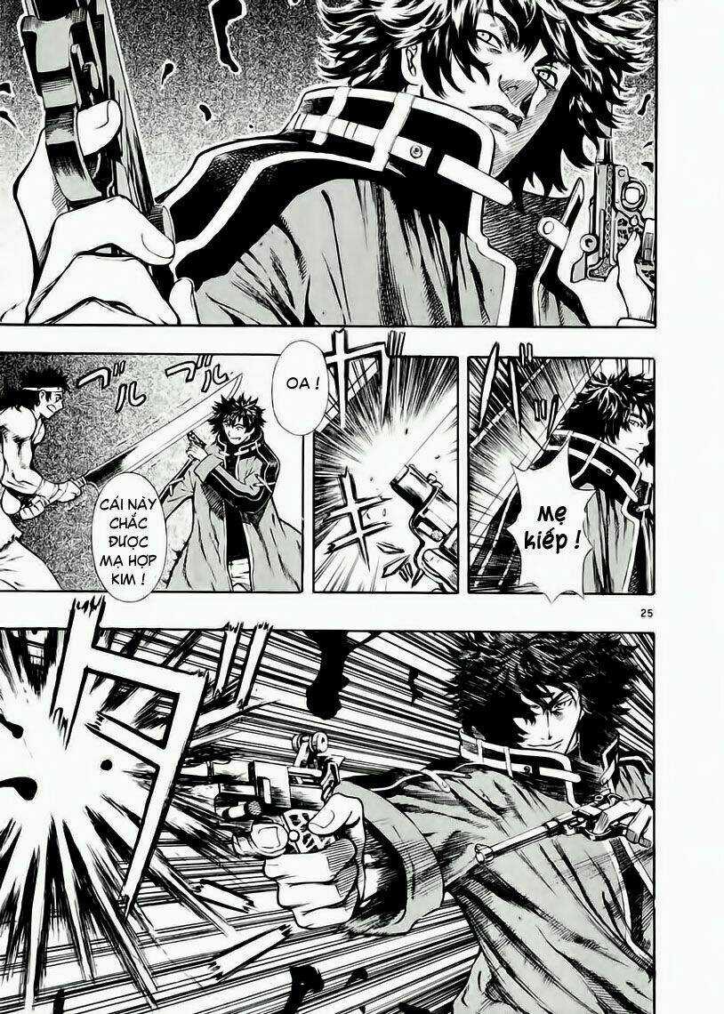 Ám Hành Ngự Sử Chapter 37 trang 25