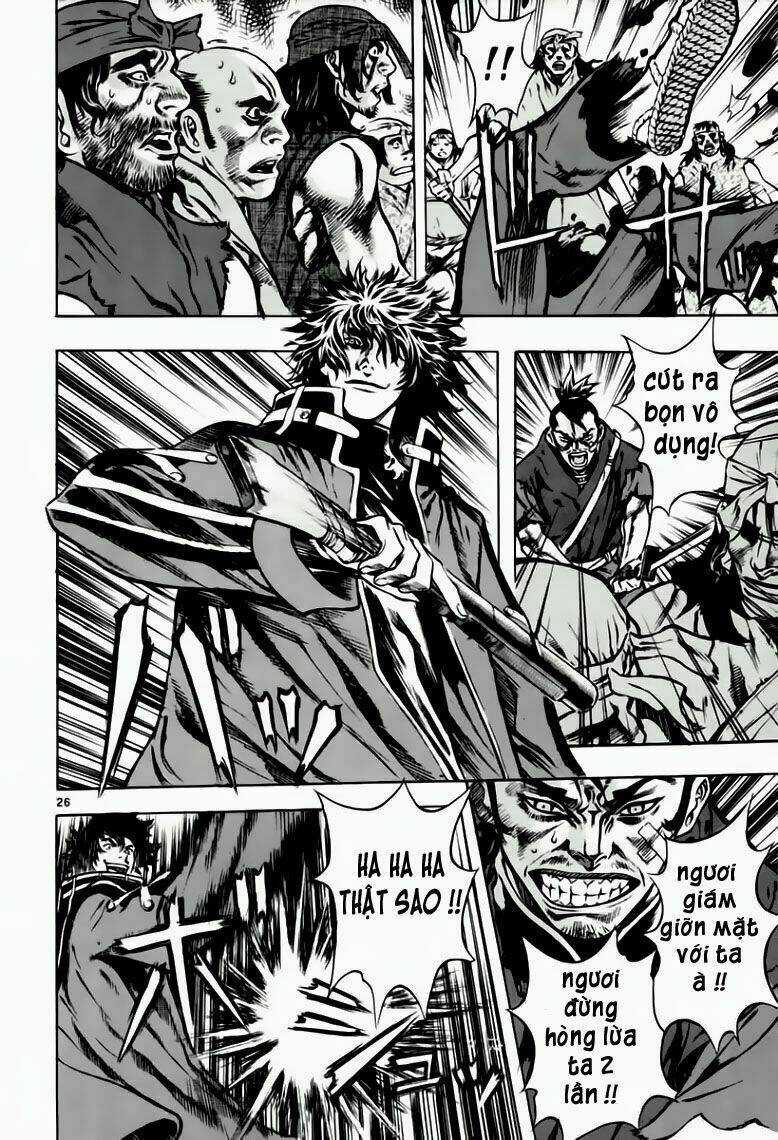 Ám Hành Ngự Sử Chapter 37 trang 26