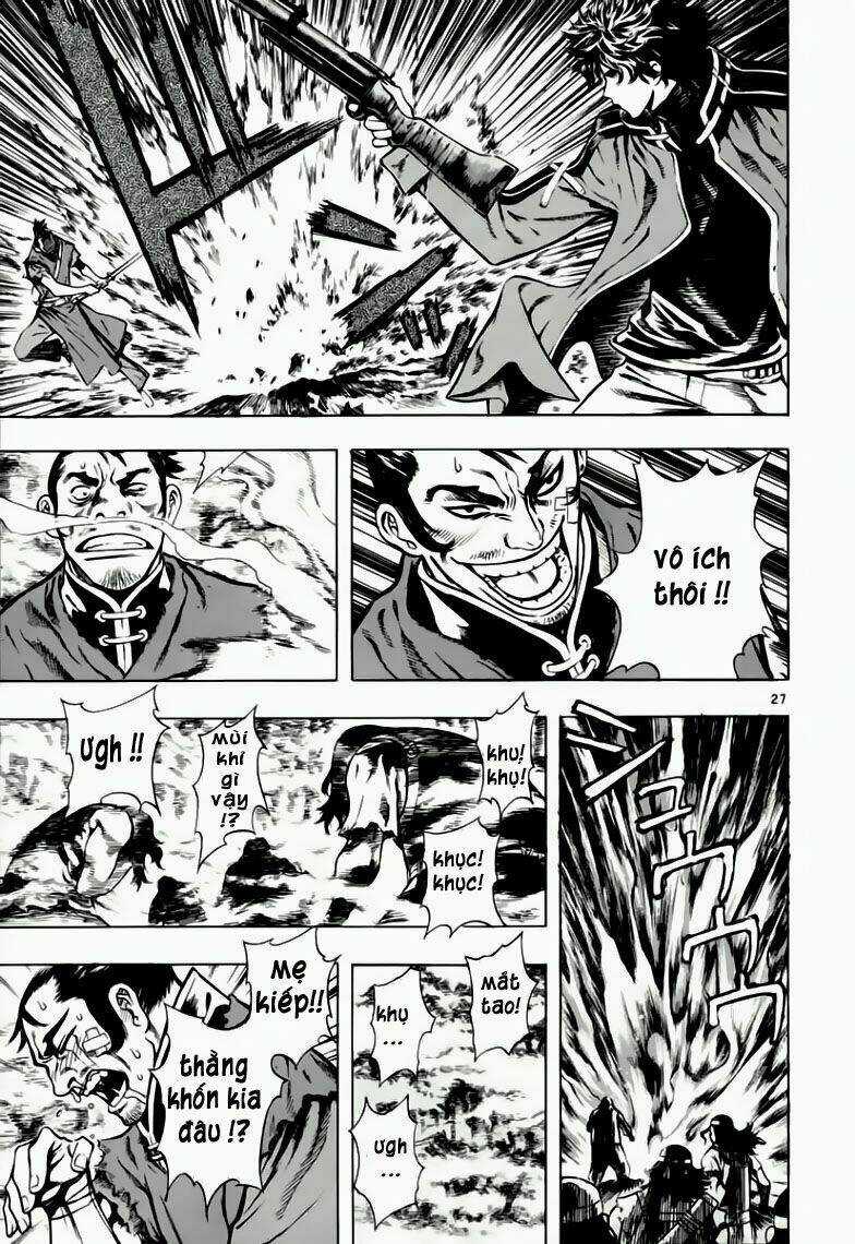 Ám Hành Ngự Sử Chapter 37 trang 27