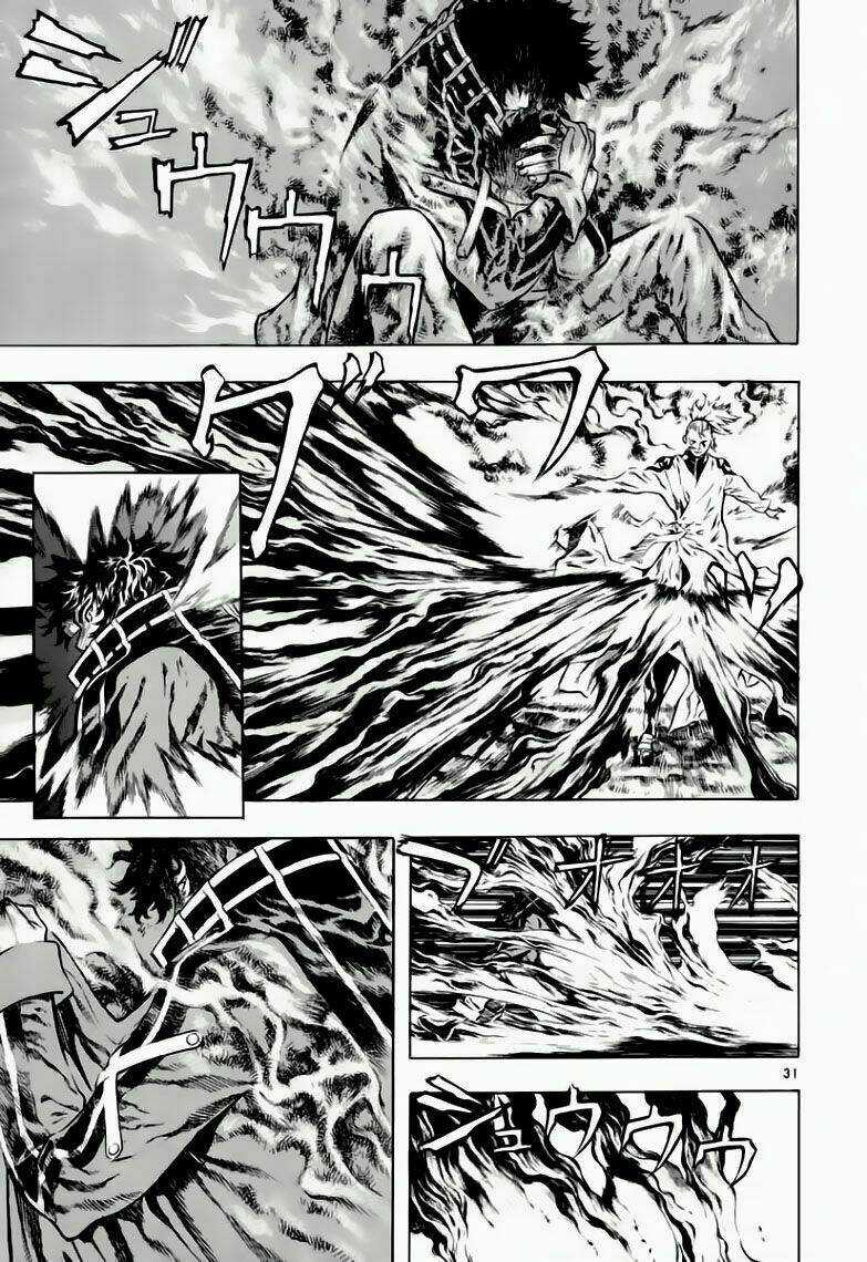 Ám Hành Ngự Sử Chapter 37 trang 31