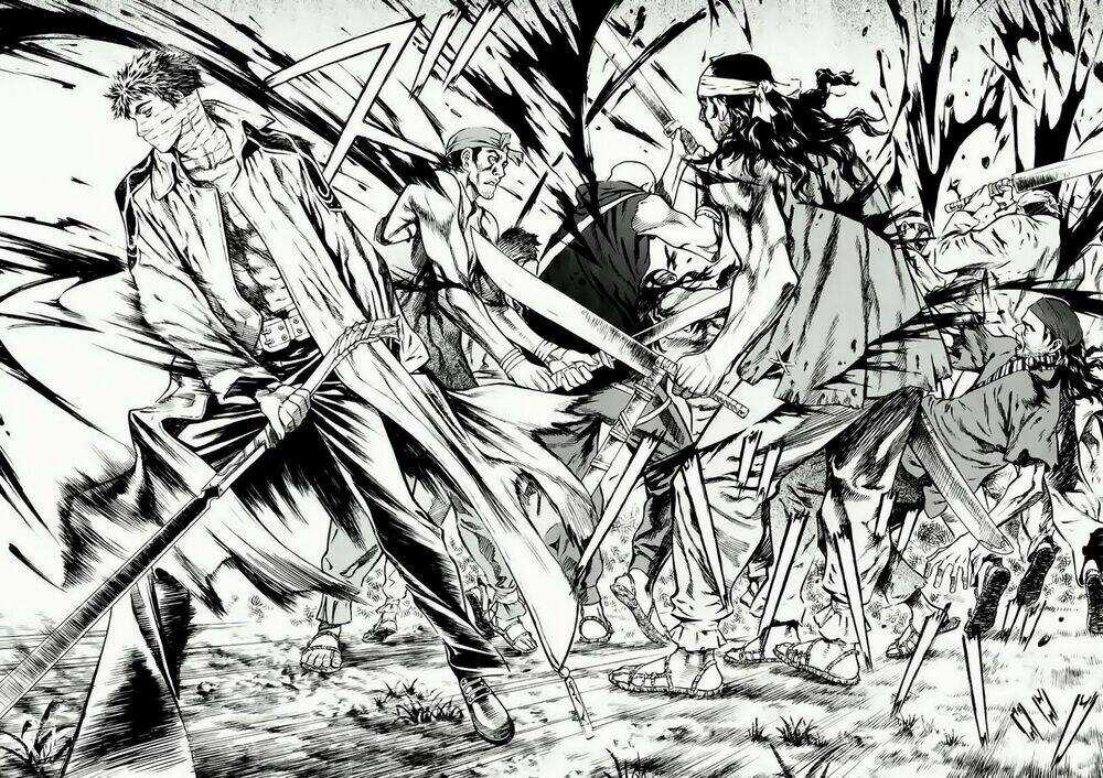 Ám Hành Ngự Sử Chapter 37 trang 38