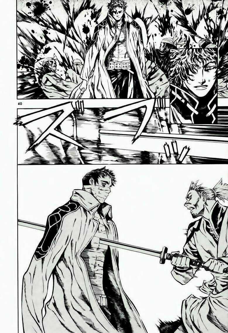 Ám Hành Ngự Sử Chapter 37 trang 39