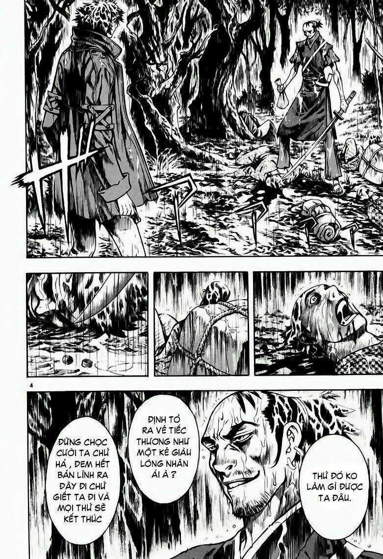 Ám Hành Ngự Sử Chapter 37 trang 4