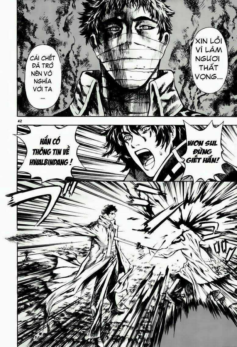 Ám Hành Ngự Sử Chapter 37 trang 41