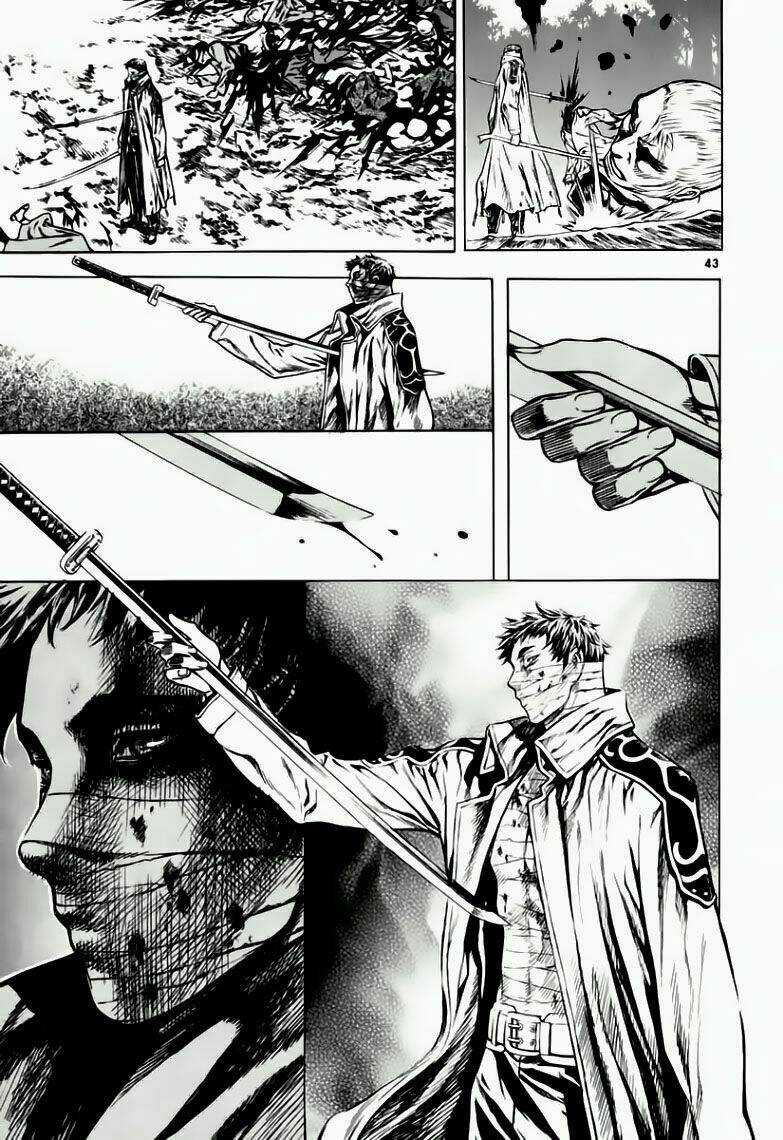 Ám Hành Ngự Sử Chapter 37 trang 42