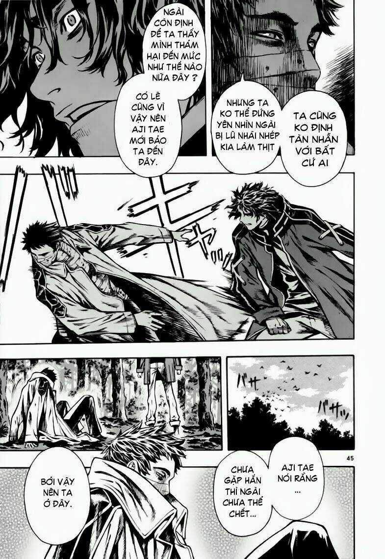 Ám Hành Ngự Sử Chapter 37 trang 44