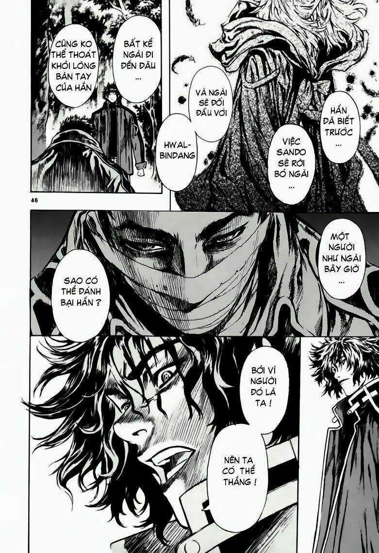 Ám Hành Ngự Sử Chapter 37 trang 45