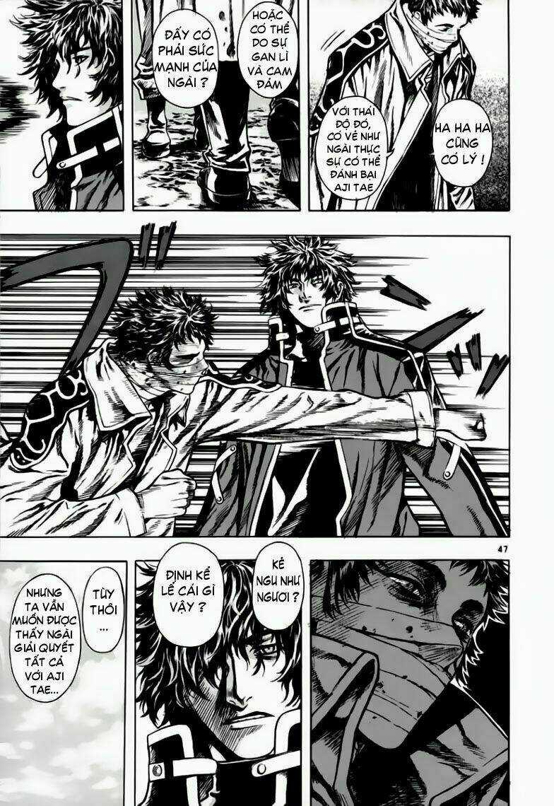 Ám Hành Ngự Sử Chapter 37 trang 46