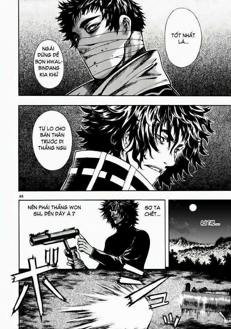 Ám Hành Ngự Sử Chapter 37 trang 47