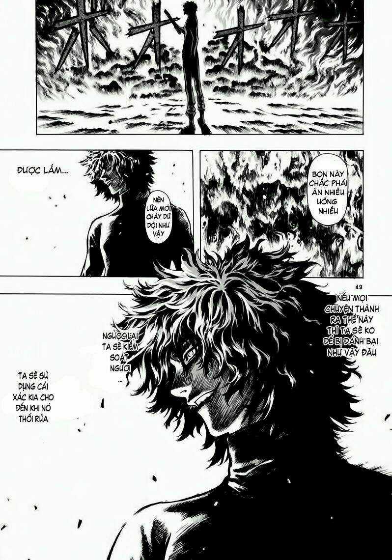 Ám Hành Ngự Sử Chapter 37 trang 48