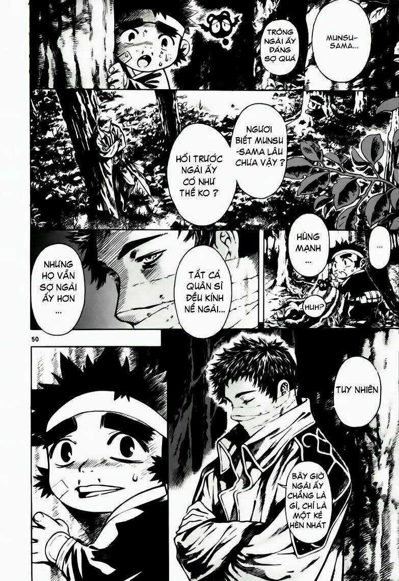 Ám Hành Ngự Sử Chapter 37 trang 49