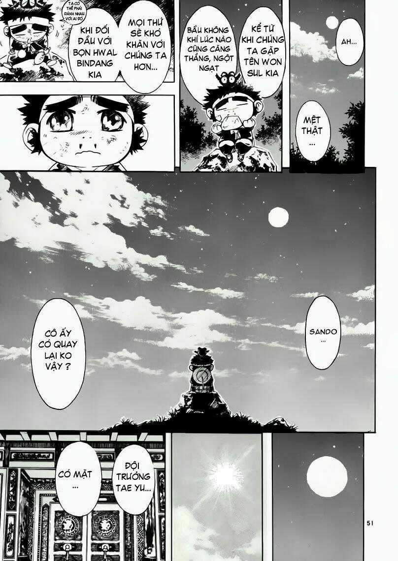 Ám Hành Ngự Sử Chapter 37 trang 50