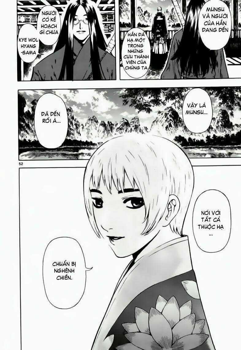 Ám Hành Ngự Sử Chapter 37 trang 51