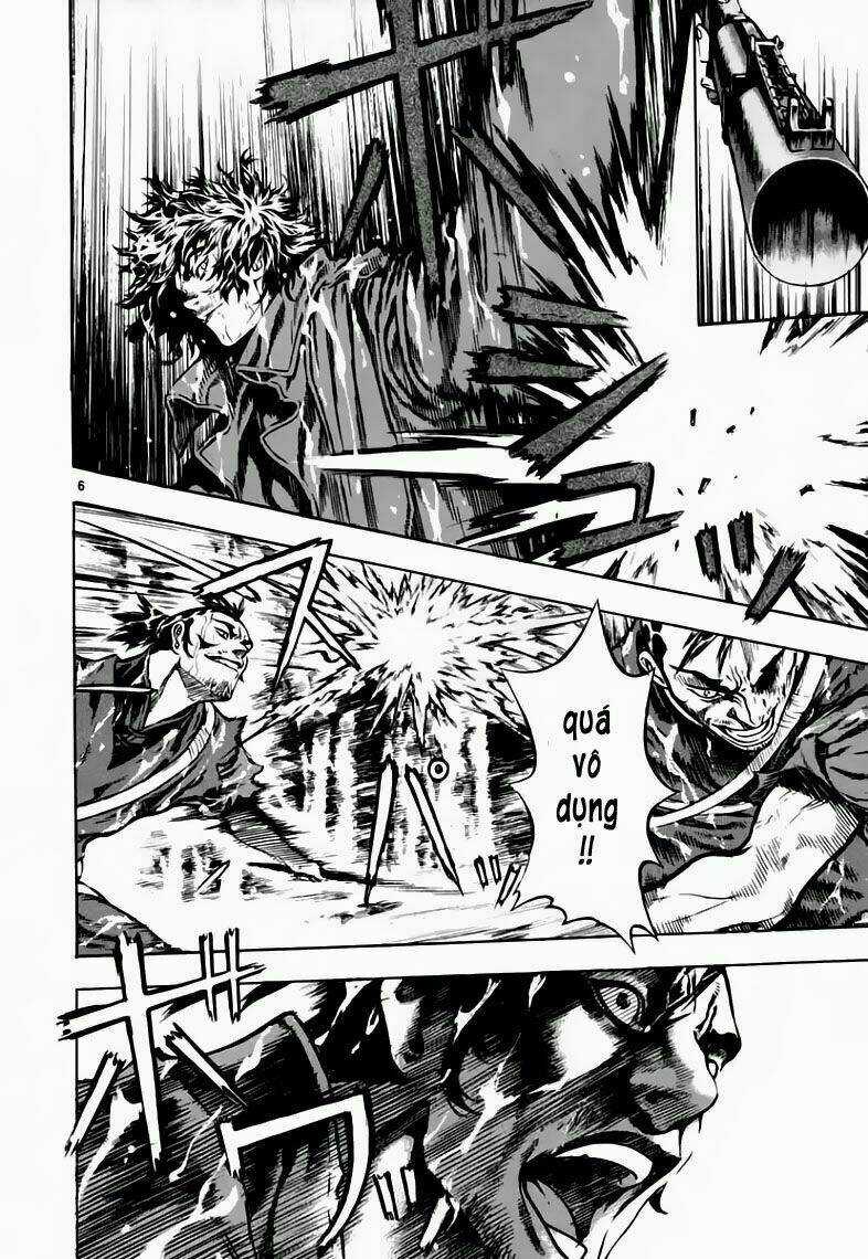 Ám Hành Ngự Sử Chapter 37 trang 6