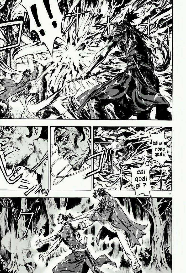 Ám Hành Ngự Sử Chapter 37 trang 7