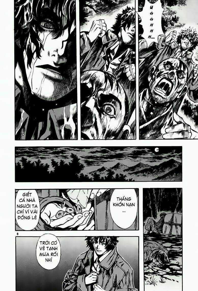 Ám Hành Ngự Sử Chapter 37 trang 8